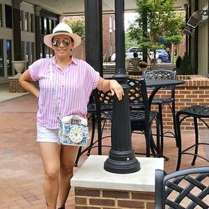 Meet your Posher, Karla